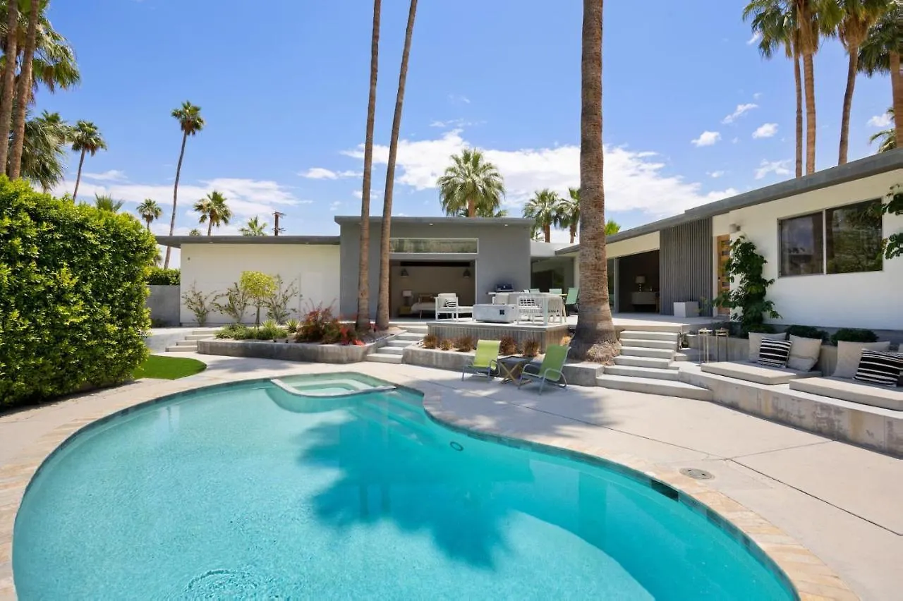 Holiday home Rest House Palm Springs