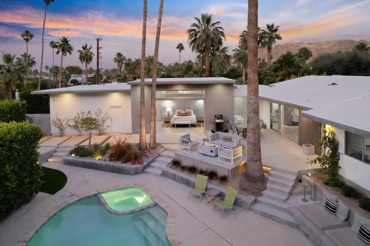 Rest House Palm Springs 0*,  United States