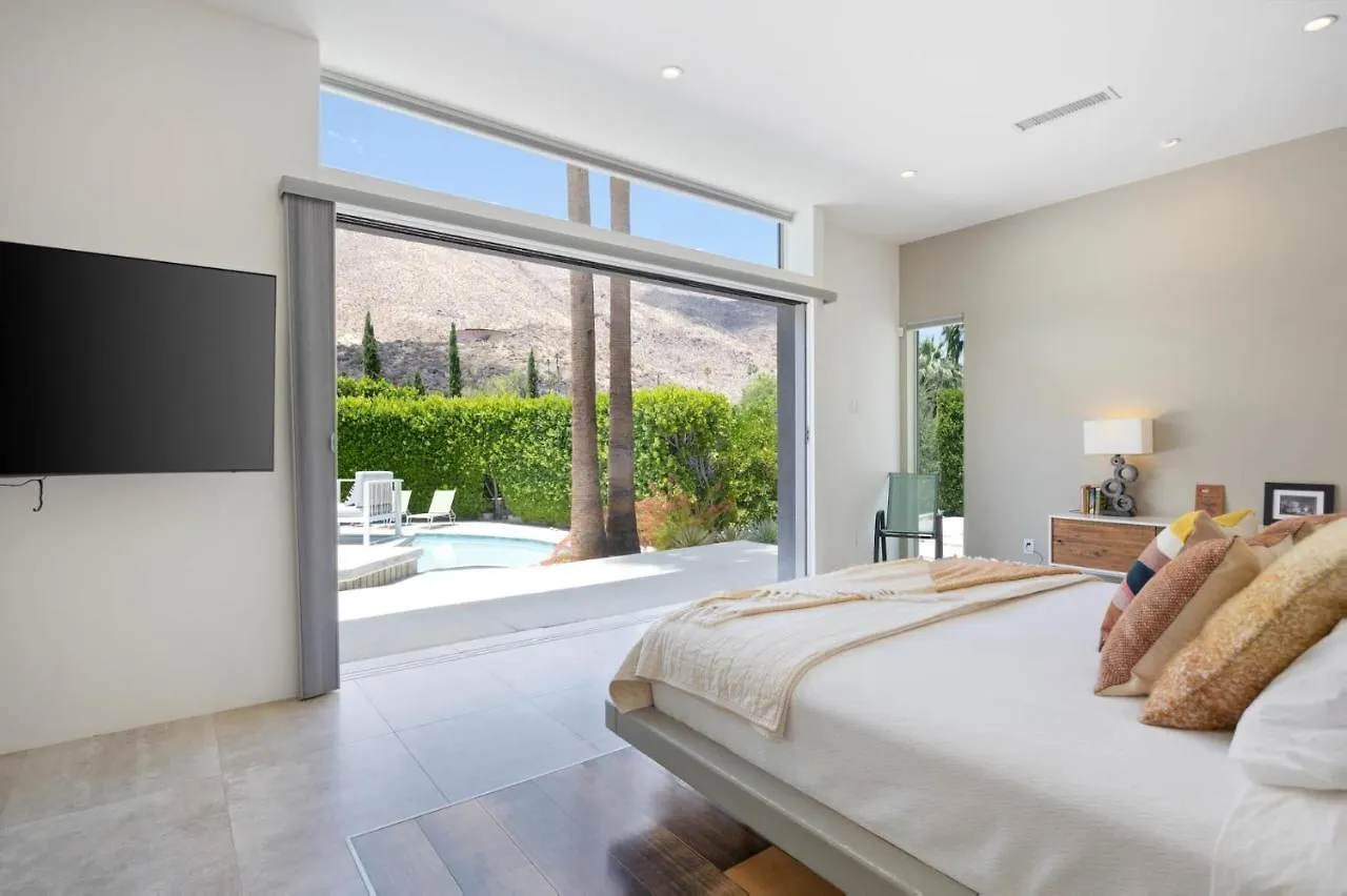 Rest House Palm Springs 0*,  United States