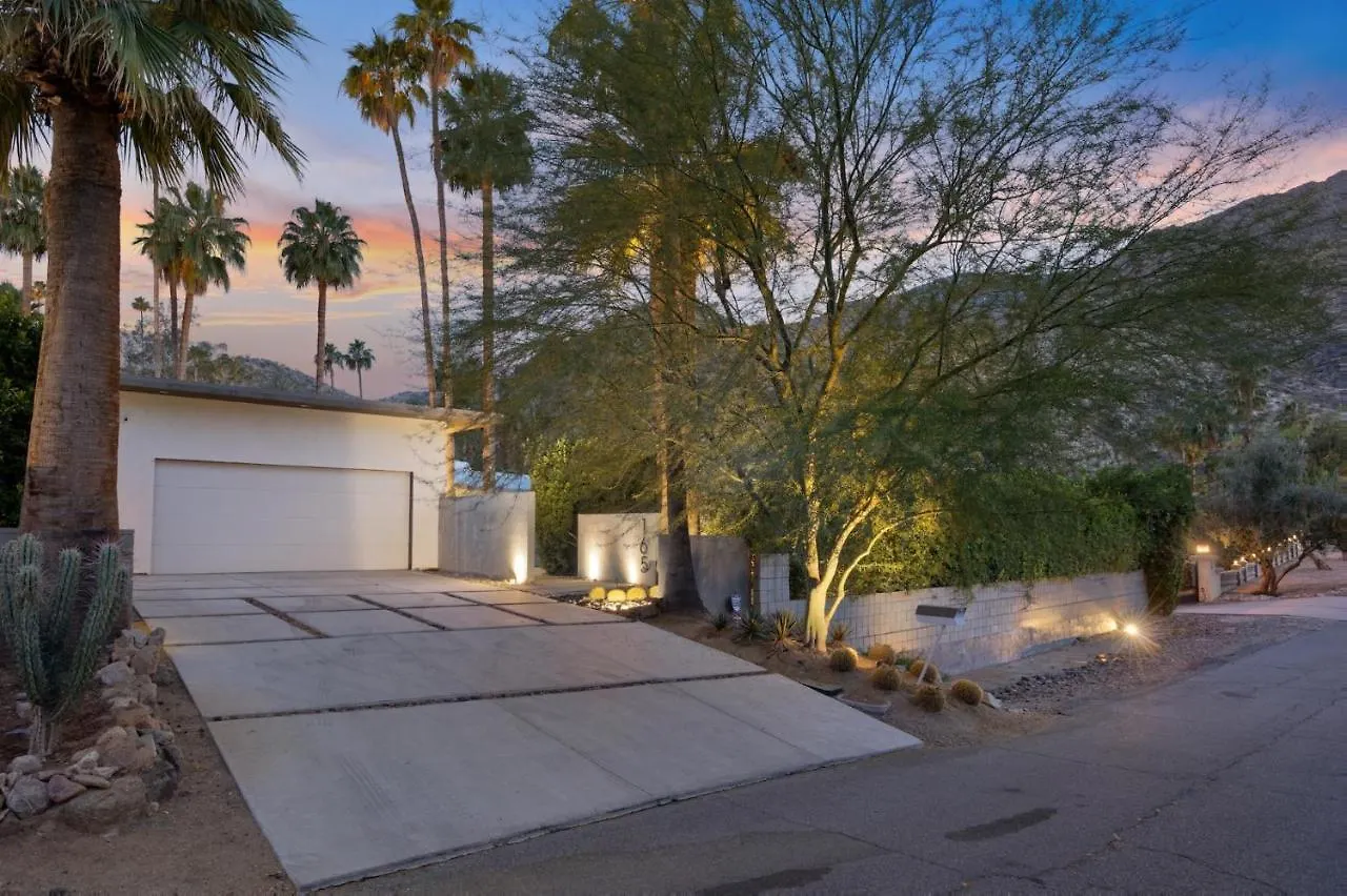 Rest House Palm Springs Holiday home
