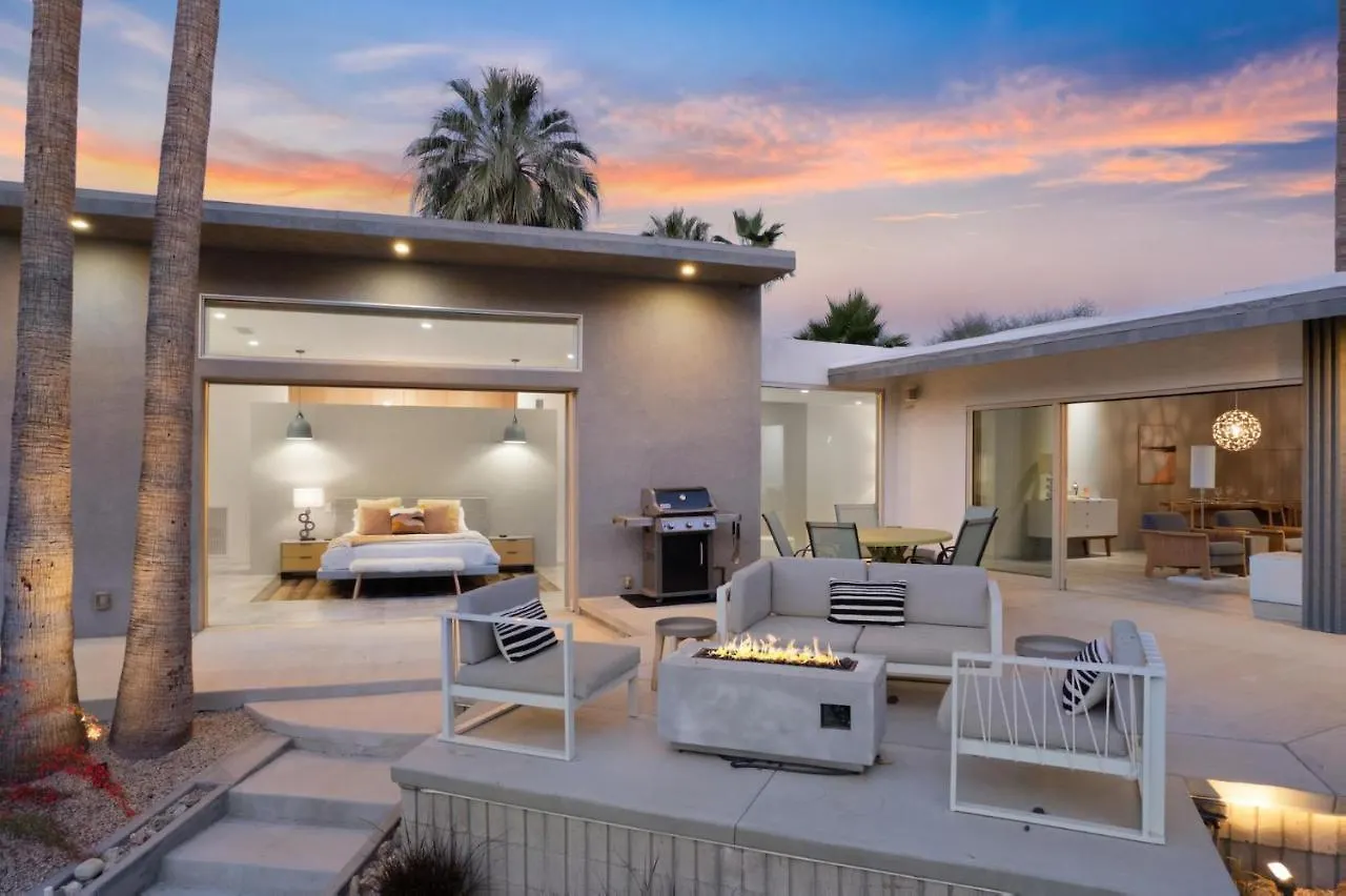Rest House Palm Springs