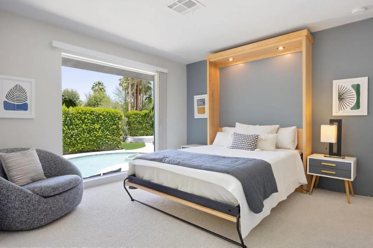 Holiday home Rest House Palm Springs