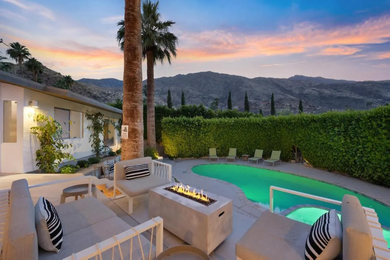 Rest House Palm Springs