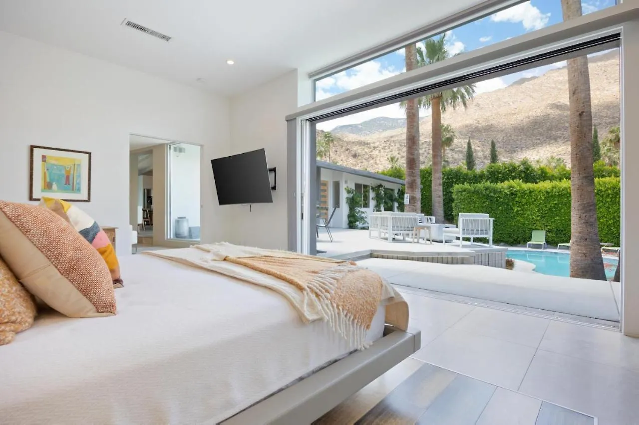 Rest House Palm Springs Holiday home