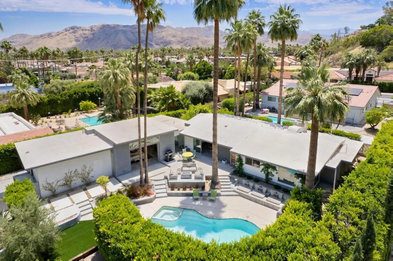 Rest House Palm Springs Holiday home