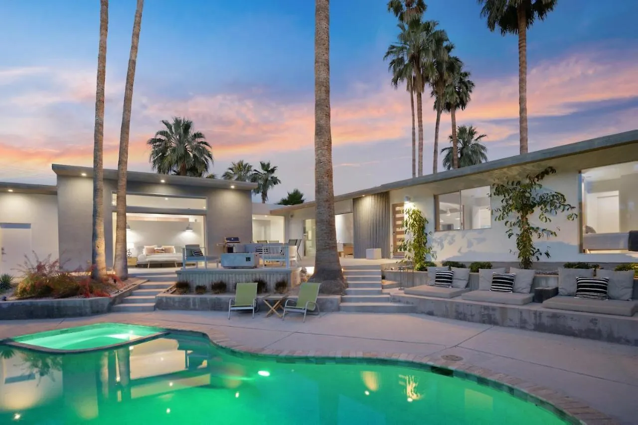 Holiday home Rest House Palm Springs United States